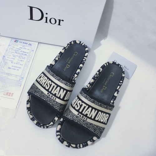 Dior Slippers Wmns ID:20240423-48